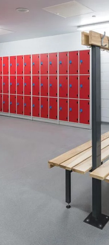 Polysafe Standard Safety Vinyl Flooring