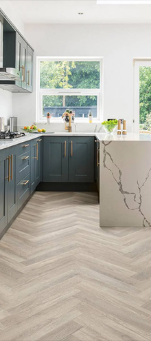 Featured LVT Flooring Collection