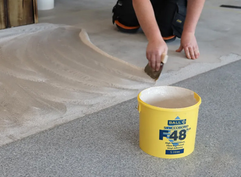 Flooring Adhesive Category Image