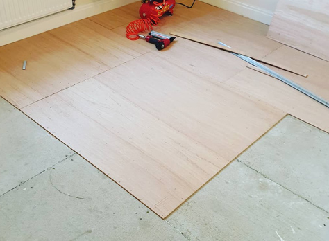 Plywood Category Image