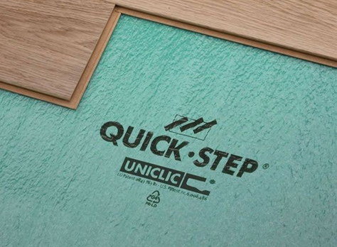 Quick-Step Accessories Image