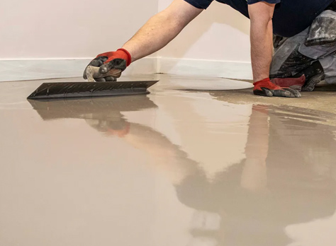Flooring Screeds Category Image