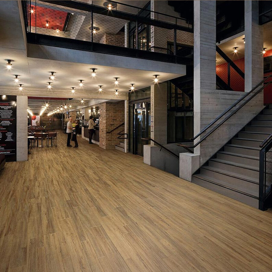 Polyflor Expona Bevel Line – Enriched Variety Oak 2815