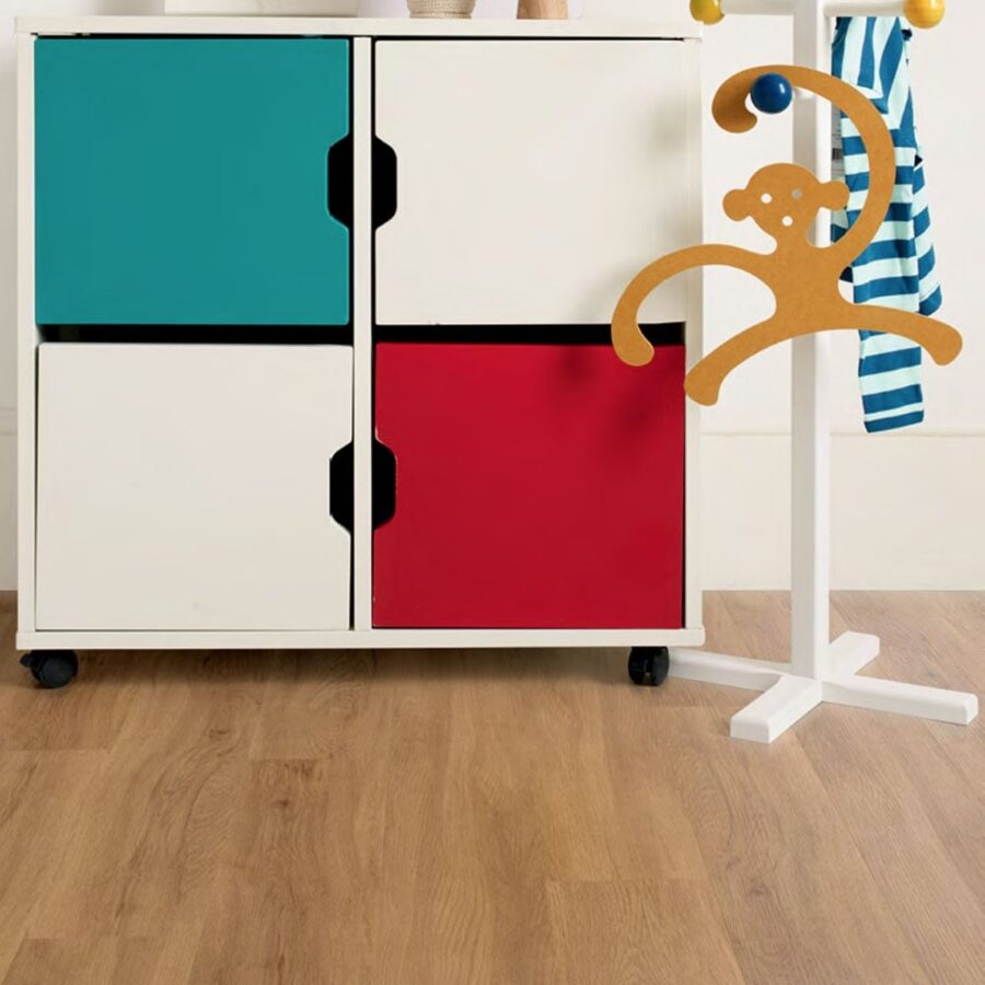 Polyflor Camaro Loc – Butternut Oak 3443