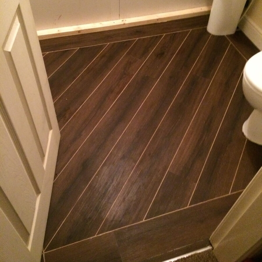 Polyflor Marquetry Strips
