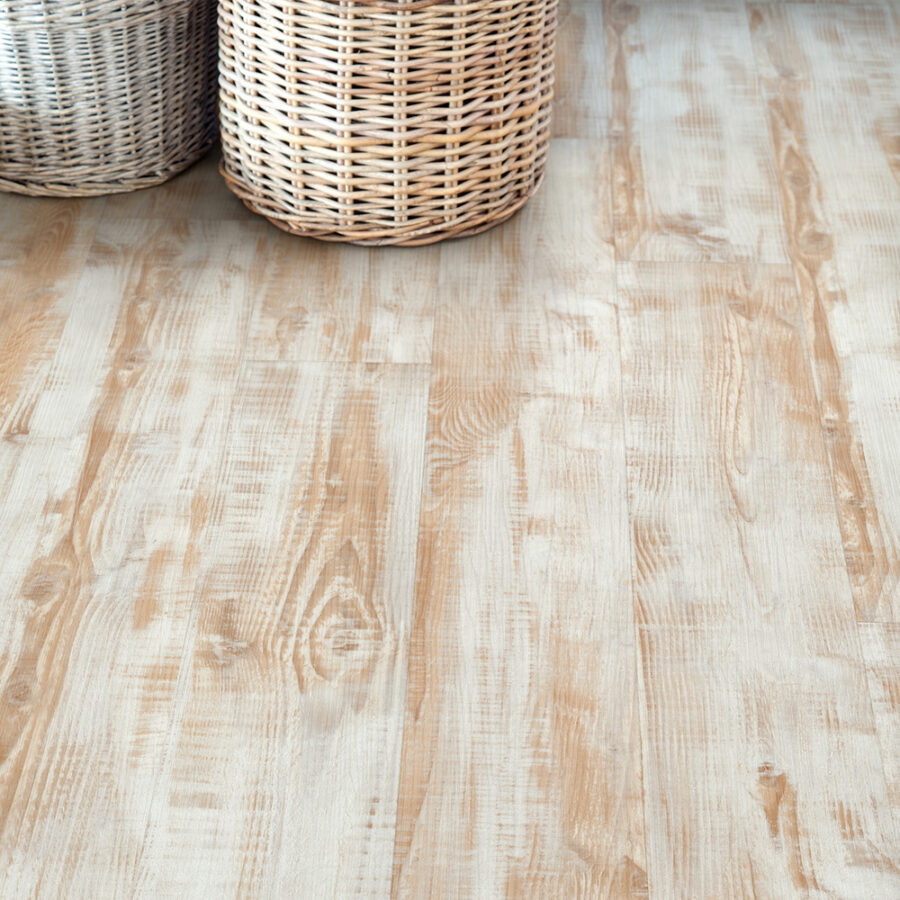 Polyflor Affinity 255 – Aspen Pine 9870
