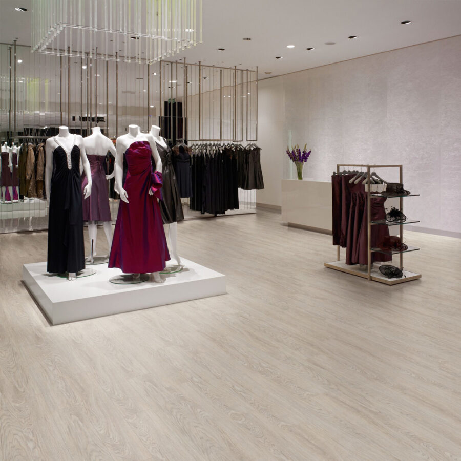 Polyflor Affinity 255 – French Limed Oak 9873