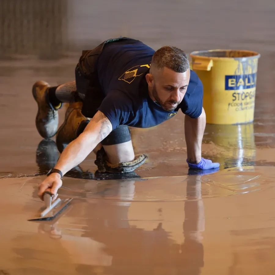Stopgap 1200 Pro (Bag And Bottle)