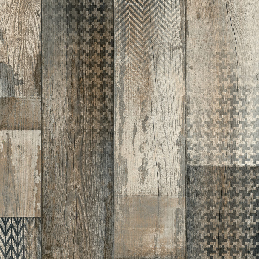 Vanguard Forest – Reclaimed Pier Wood