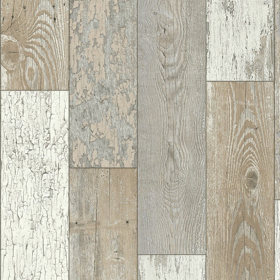 Vanguard Forest – Reclaimed Shore Wood