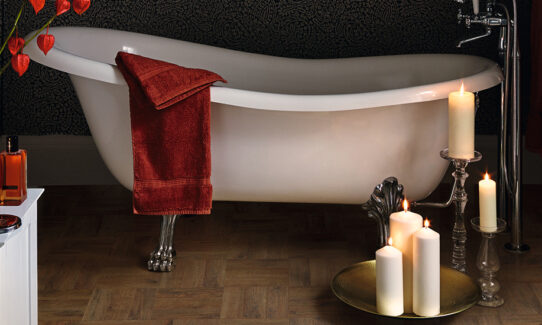 4 Best Ideas for Your Bathroom Flooring