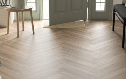 Cleaning LVT Flooring