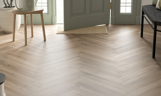 Cleaning LVT Flooring