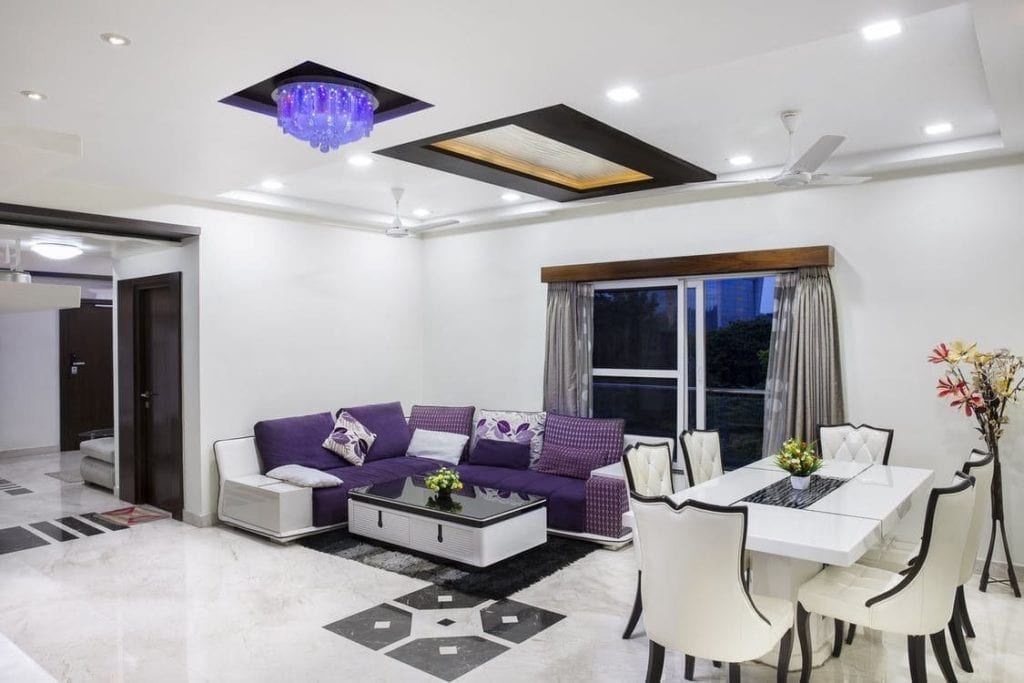 4 Interior Flooring Trends Not to Miss Out on in 2024 4 Dining Room with Floor