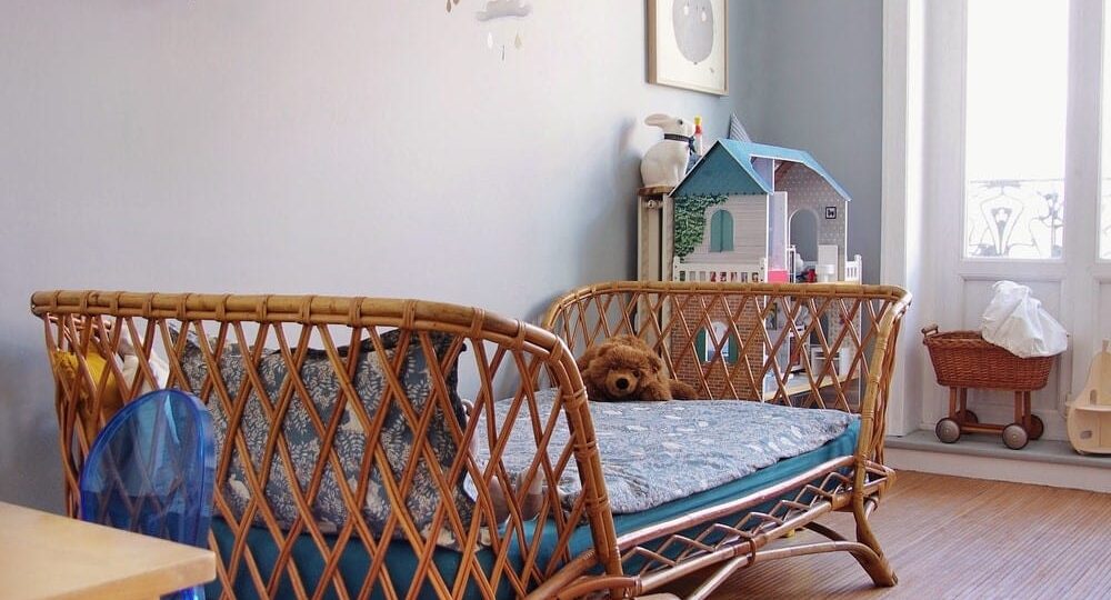 The Best Flooring For A Baby’s Nursery 1 baby nursery