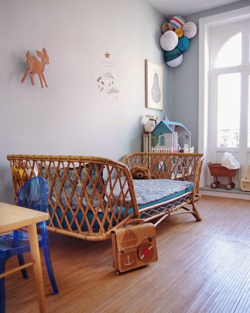 The Best Flooring For A Baby’s Nursery 3 toddler's bedroom