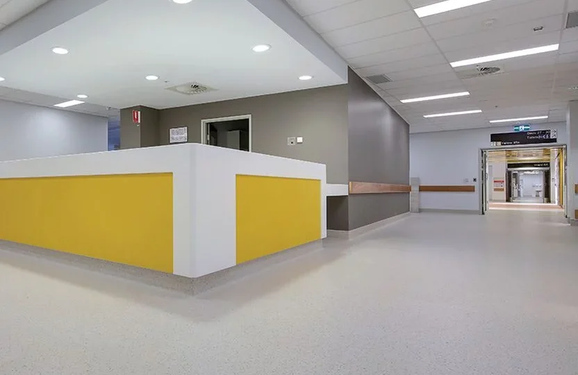 Best Flooring Options For Hospitals In 2024 1 Polyflor Vinyl Flooring For The Health and Care Sectors 1