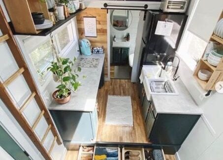 3 Flooring Choices for Small Homes