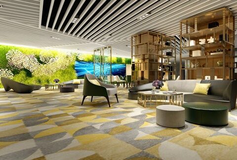 Carpet Tiles vs Wall-to-Wall Carpets – Which Is Better?