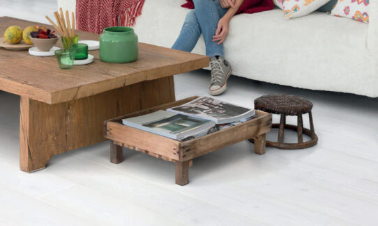 Flooring design trends for 2025