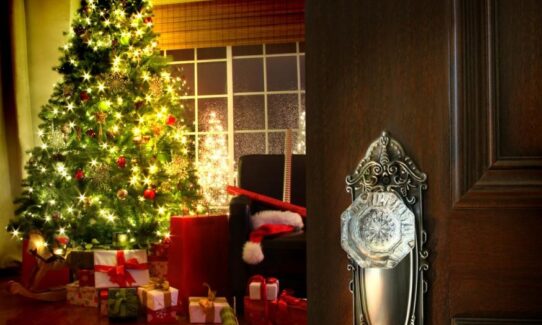 Protecting Floors From Your Christmas Tree