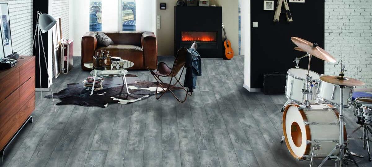 The best laminate flooring of 2025 1 Kronospan Vario Ashenwood Oak K407 Laminate Flooring Site Room1