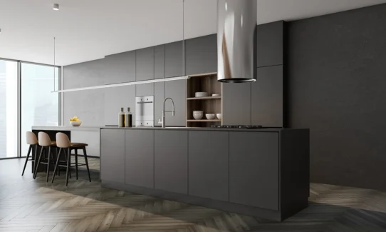 Practical & stylish kitchen flooring ideas