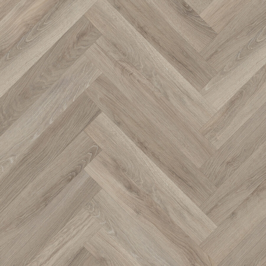 Polyflor Camaro Rigid Core – Waterside Oak Herringbone RPQ4143