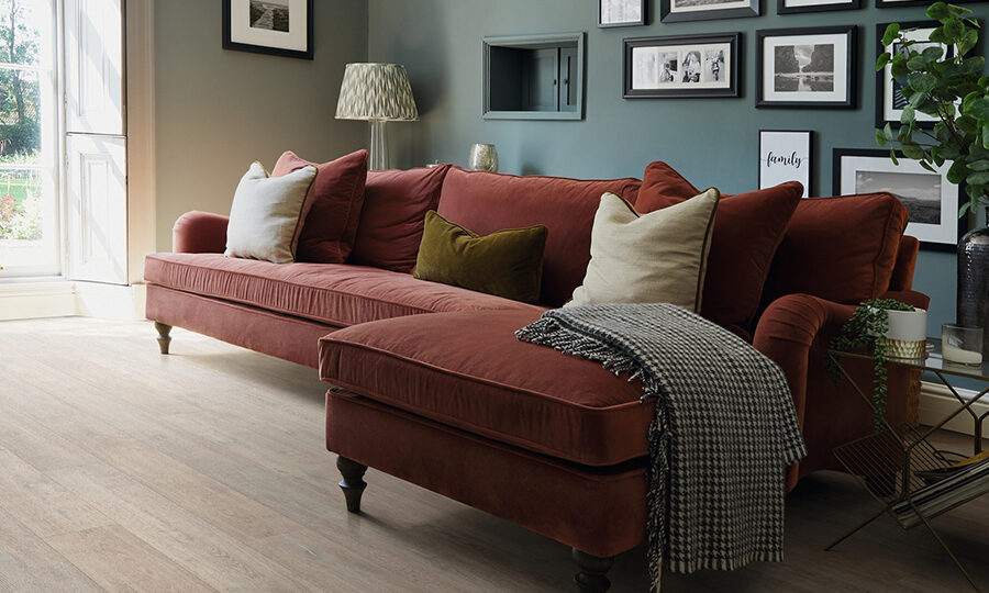 How To Pick LVT Floor 1 Polyflor Camaro - Fenland Oak 2258