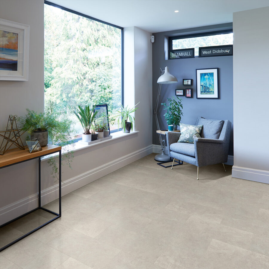 Polyflor Camaro Rigid Core – Soho Cement 4149