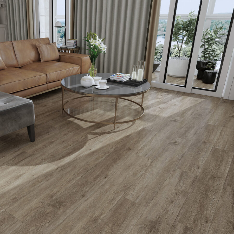 Royal Click Pro Farmhouse Oak