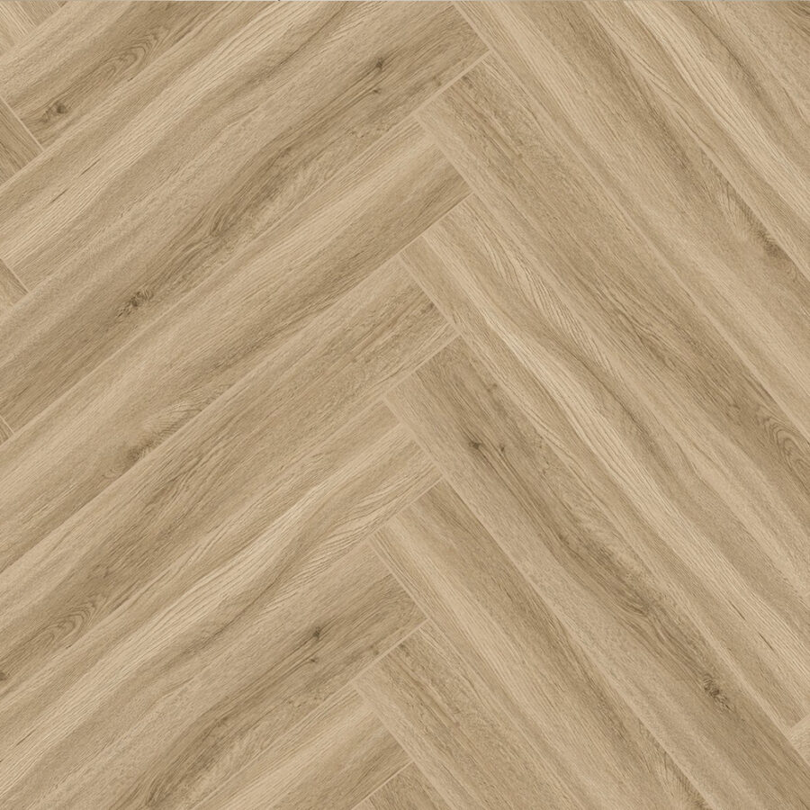 Royal Click Pro Herringbone Natural Oak