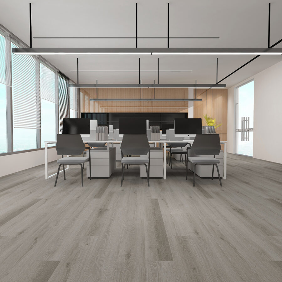 Royal Click Pro Weathered Grey Oak