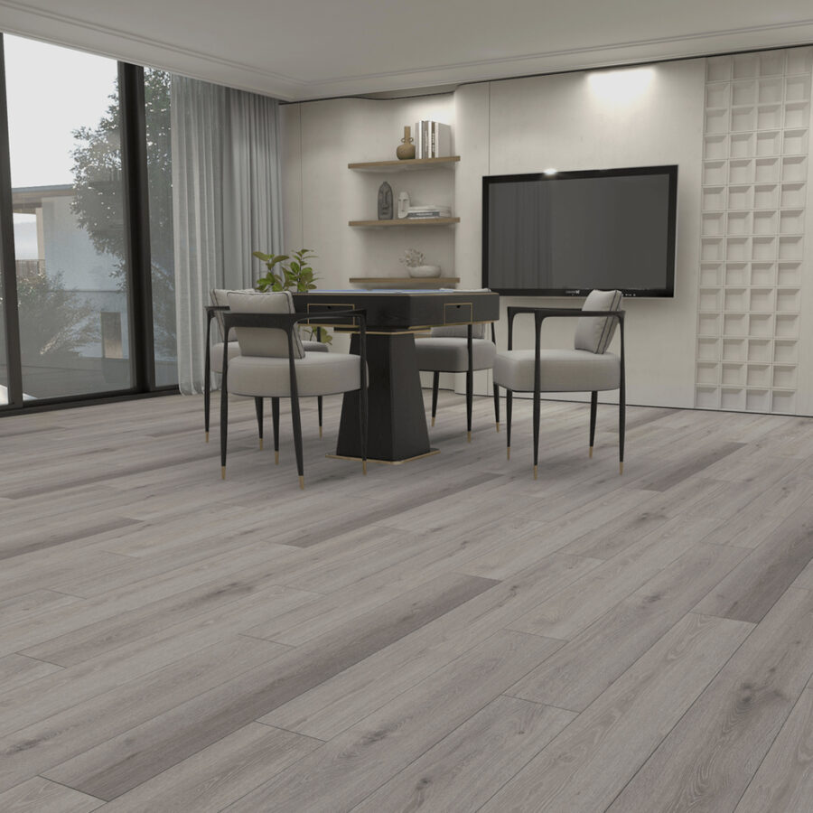 Royal Click Pro Weathered Grey Oak