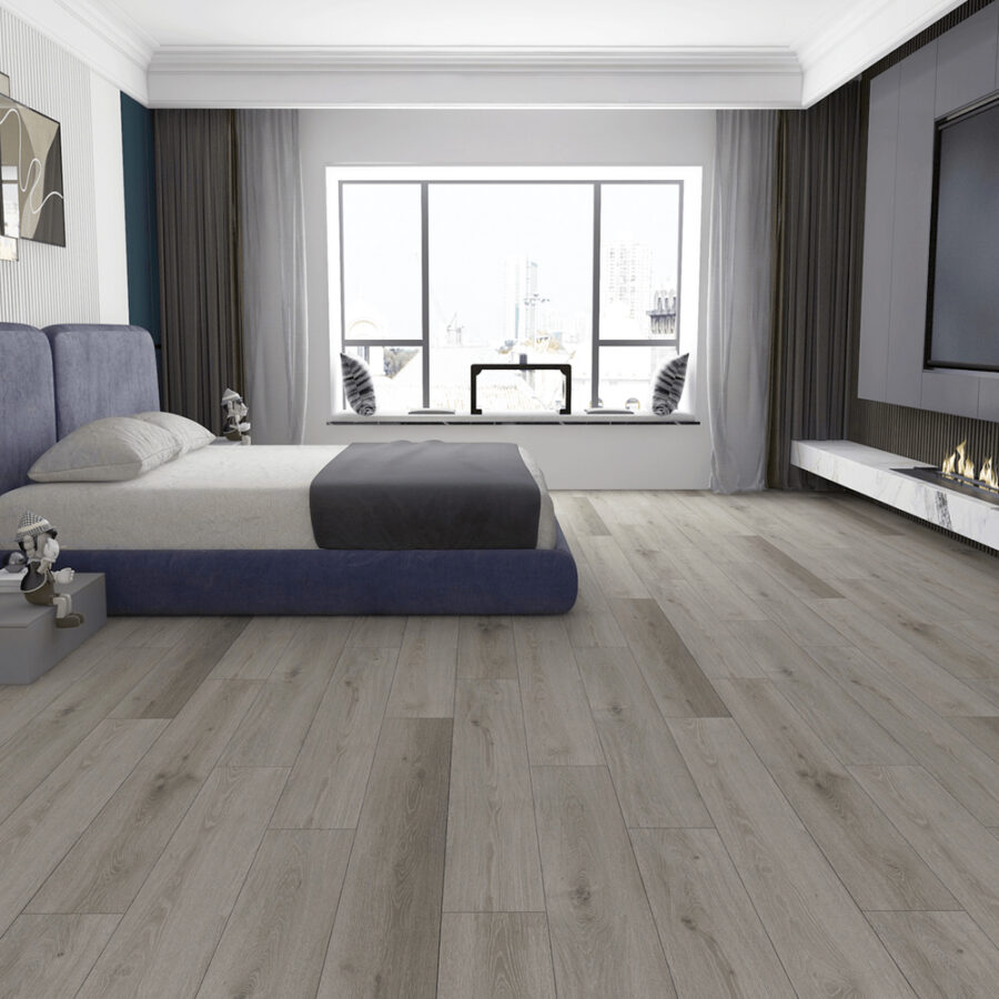 Royal Click Pro Weathered Grey Oak