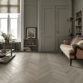 Royal Click Pro Herringbone Weathered Grey Oakgallery-thumbnail-main
