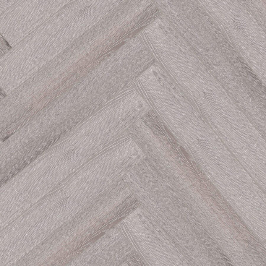 Royal Click Pro Herringbone Weathered Grey Oak