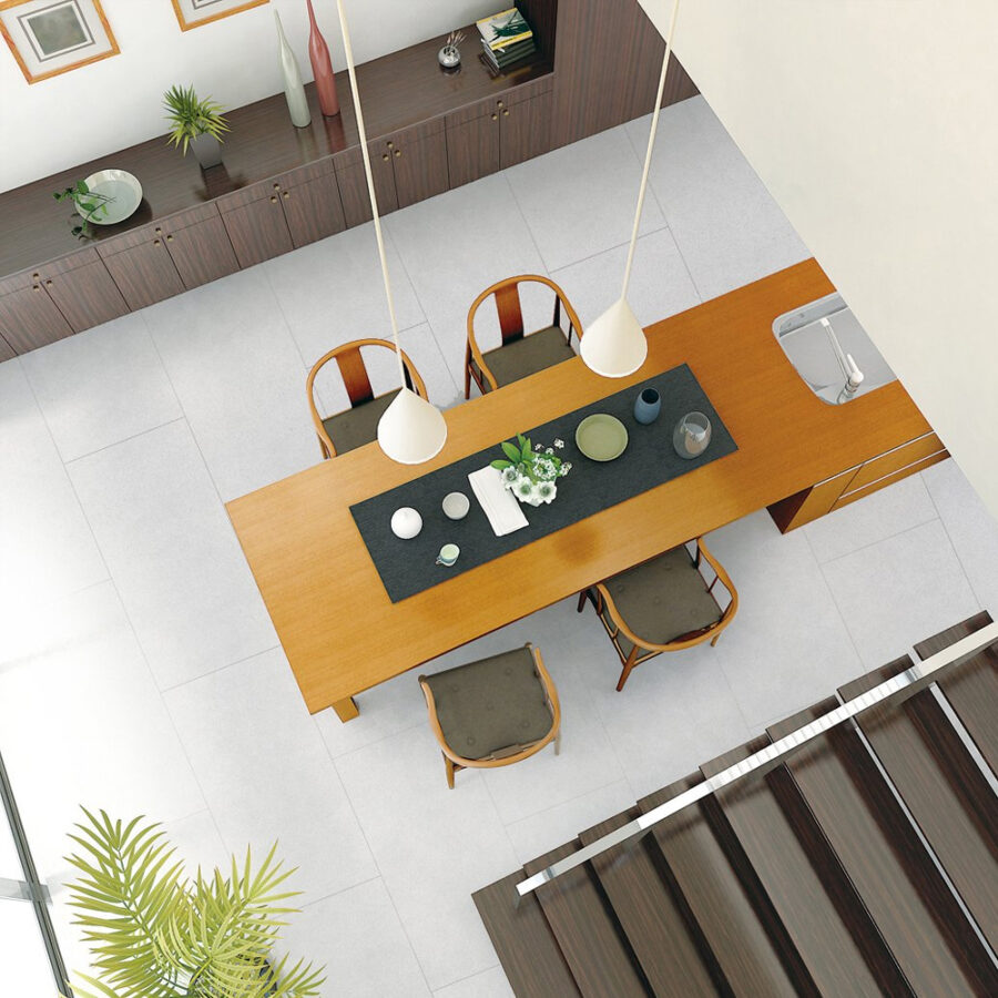 Royal Click Pro Tile Frosted Stone