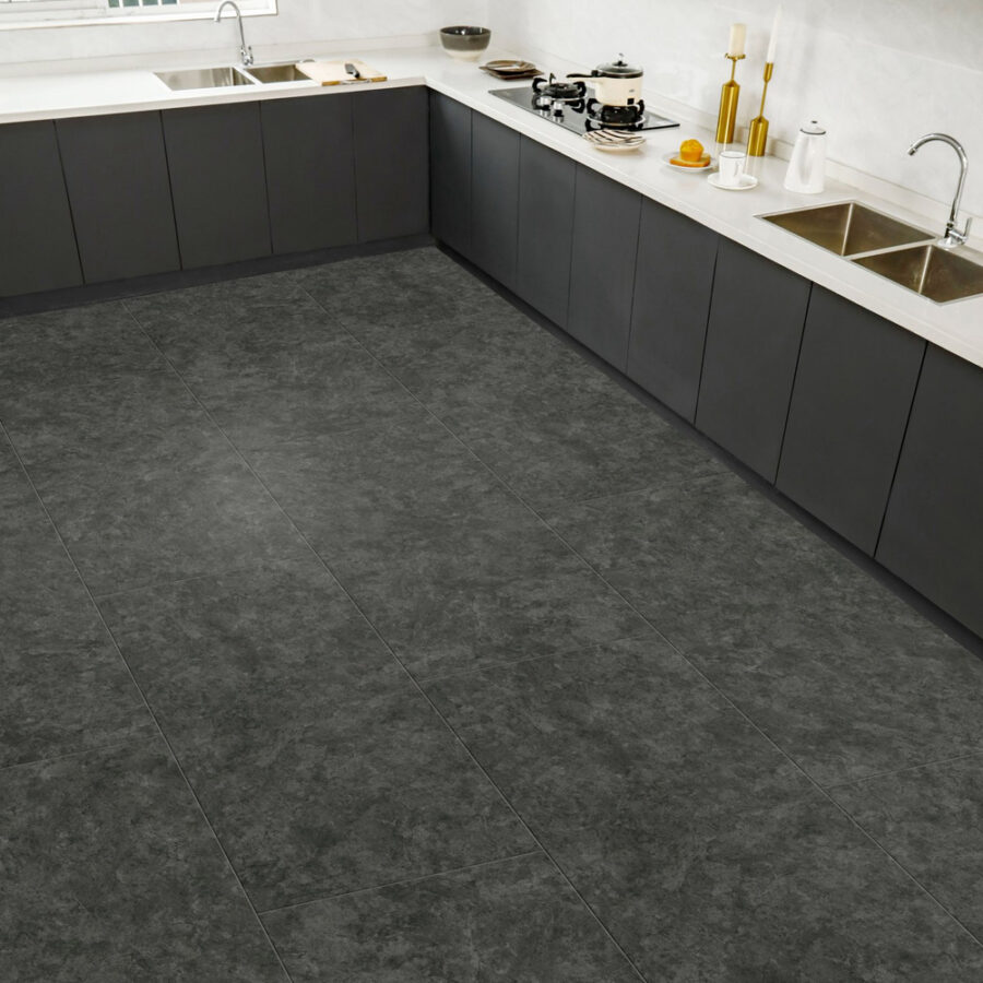 Royal Click Pro Tile Graphite Stone