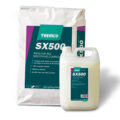 Tremco SX500 22kg / 4.4kg (Bag & Bottle)