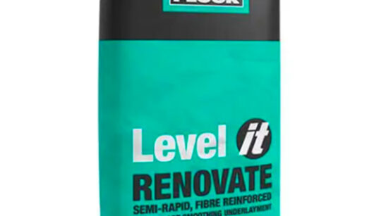 UltraFloor Level It Renovate 20kg