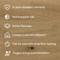 Royal 20x190mm Engineered Oak – Brushed & Oiledgallery-thumbnail-main