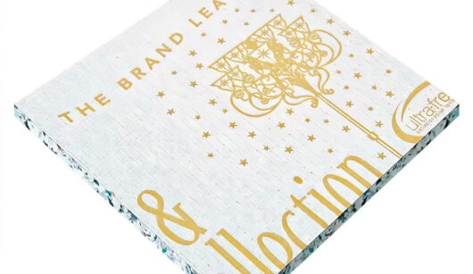 Ball & Young Caviar & Crystal 11mm Underlay