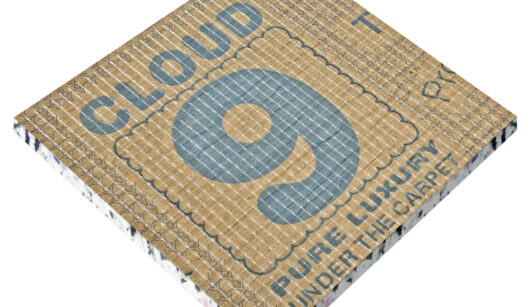Ball & Young Cirrus Cloud 9 Underlay - 9mm