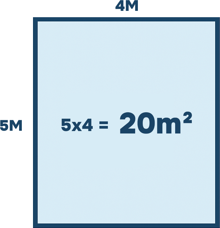 How To Measure for Flooring 2 square