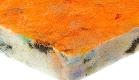 Ball & Young Cushilay PU Underlay - 8mm Yellow