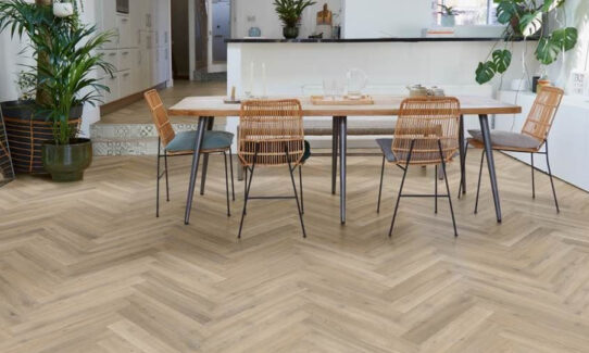 Is Polyflor Camaro as good as Karndean?