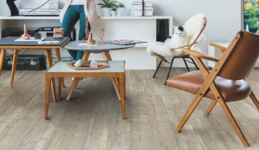 Quickstep Alpha Bloom - Morning Mist Pine AVMPU40074