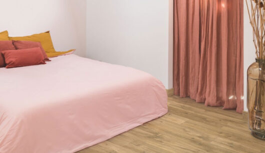 Quickstep Classic - Midnight Oak Natural CLM1487