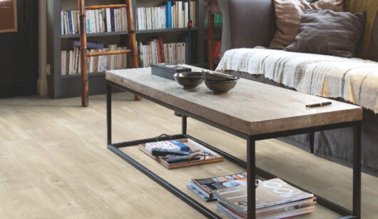Quickstep Creo - Charlotte Oak Brown CRH3177